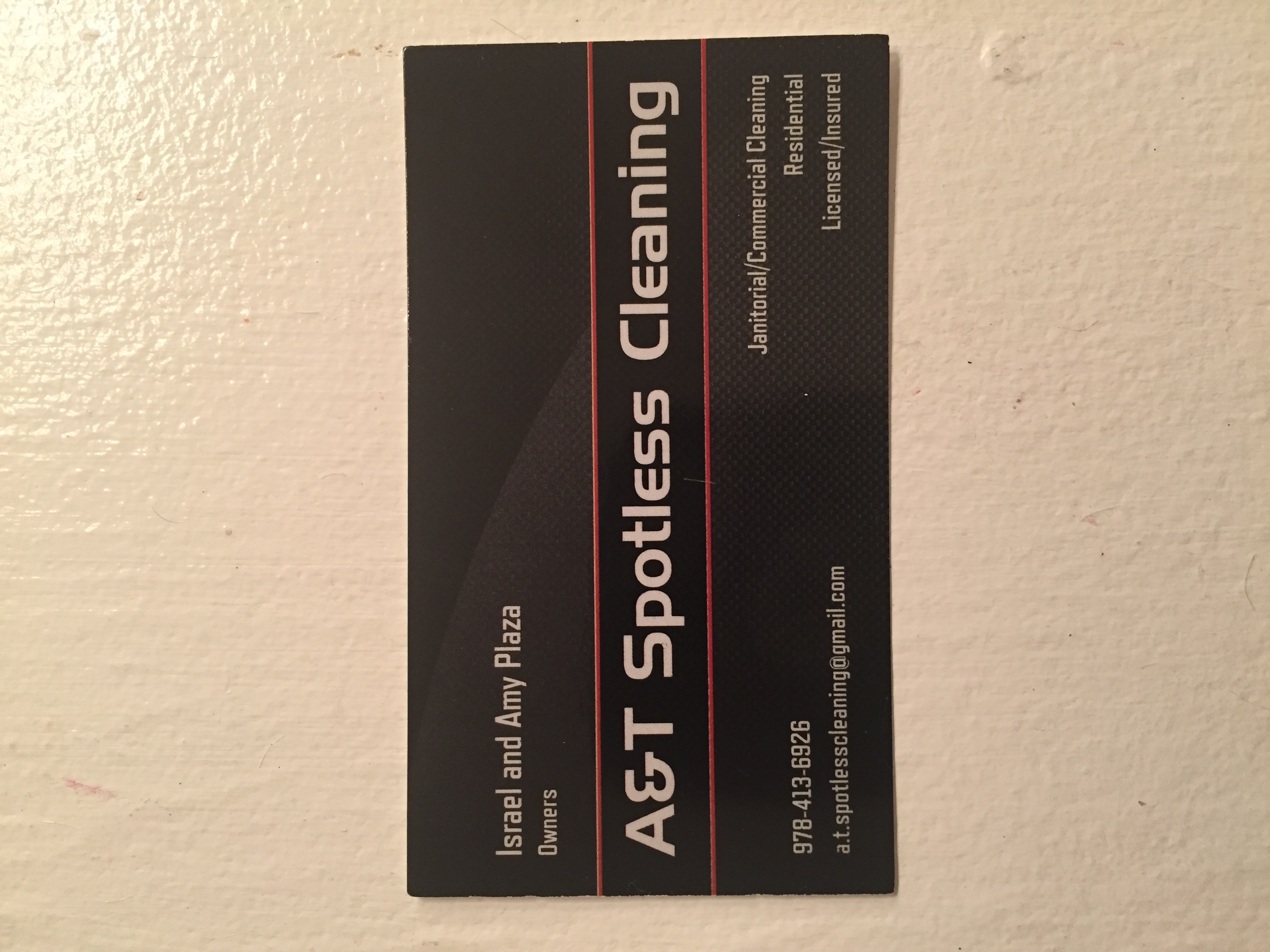 A&T Spotless Cleaning's Photo