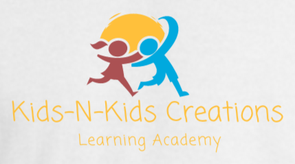 Kids-n-kids Creations Daycare Logo