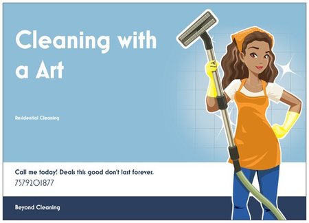 Beyond Cleaning's Photo