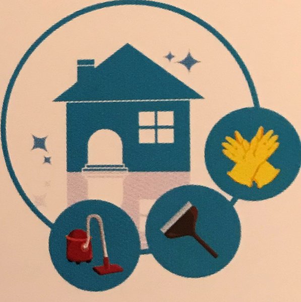 Cleanliest Cleaning Services Logo