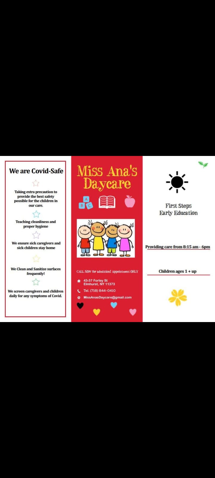 Miss Ana's Daycare's Photo