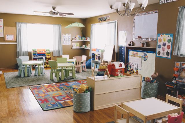 Playful Tots Learning Center's Photo