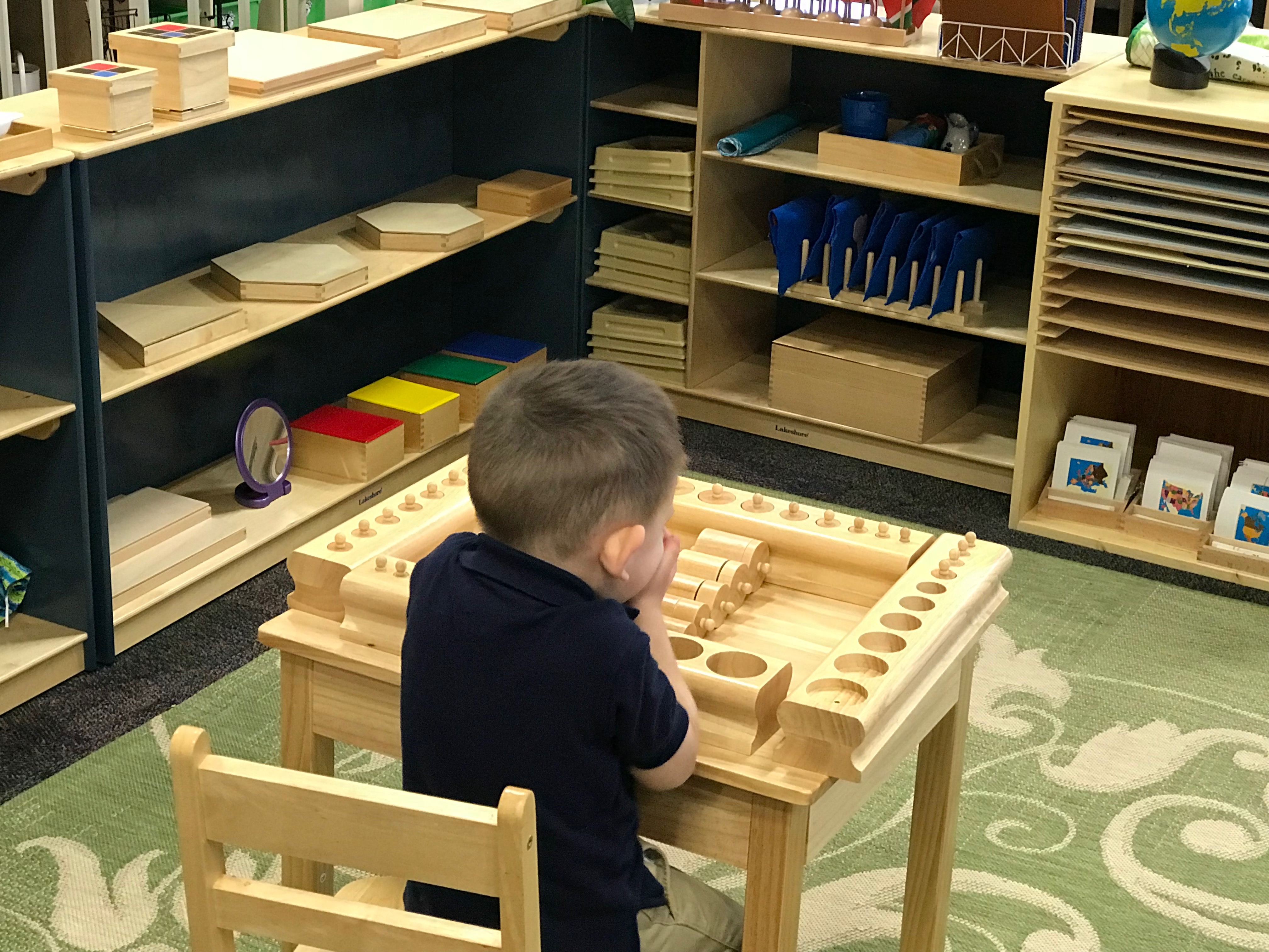BAMBINOS BILINGUAL MONTESSORI's Photo