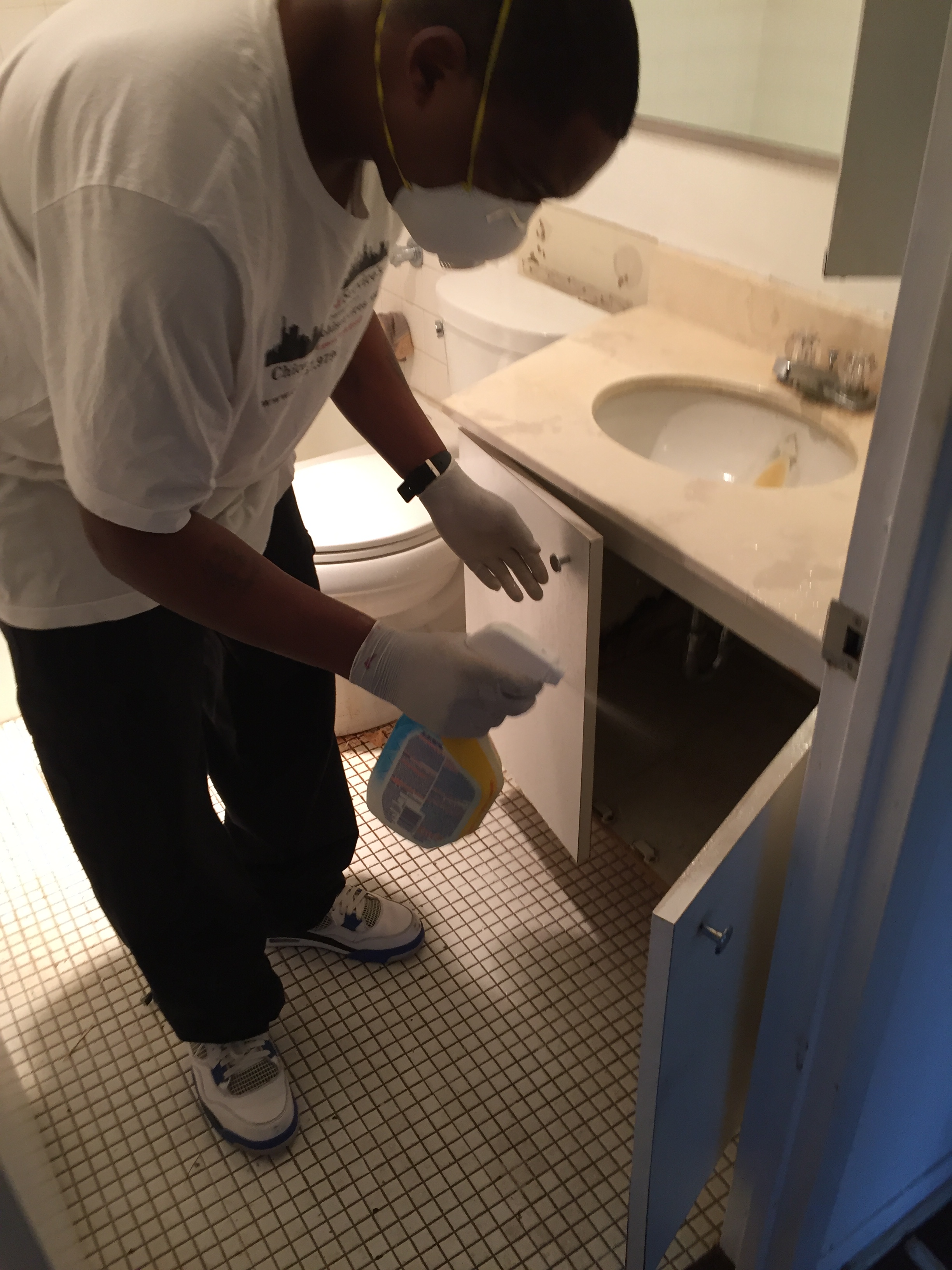 Chicago Construction Deep Cleaning's Photo