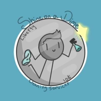 Shine On A Dime Llc Logo