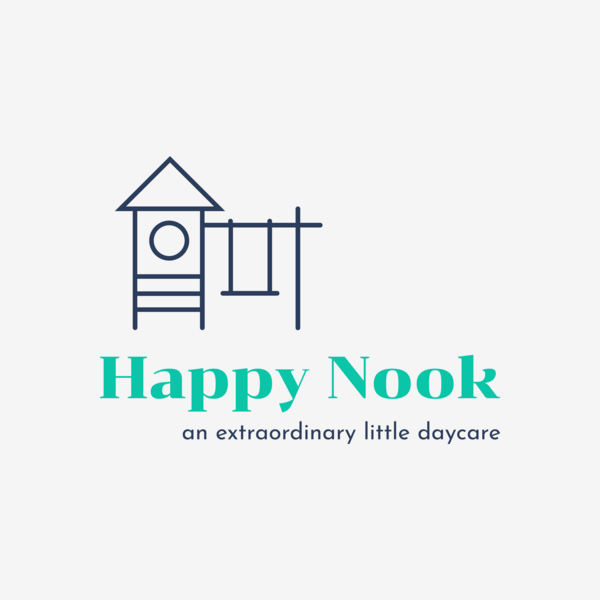 Happy Nook Logo