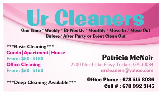 Ur Cleaners's Photo