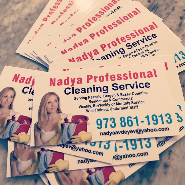 Nadya Professional Cleaning Services's Photo