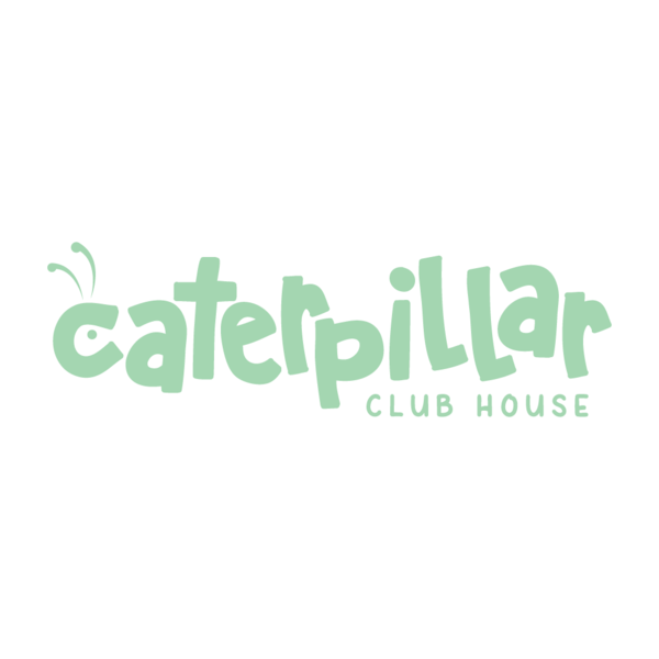 Caterpillar Clubhouse Logo