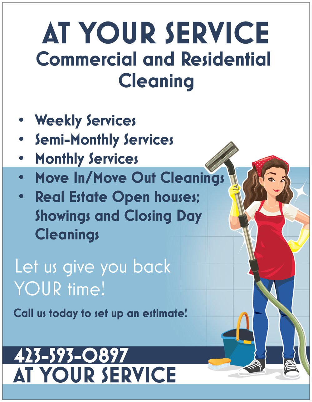 At Your Service's Photo