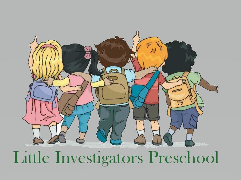 Little Investigators Preschool Logo