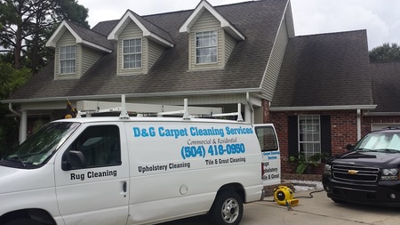 D&G Carpet Cleaning's Photo