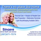Sincere Home Healthcare Service