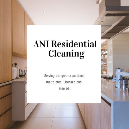 ANI Residential Cleaning's Photo