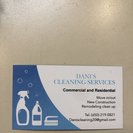 Dani's Cleaning Services