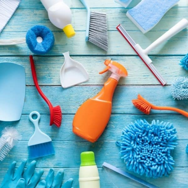 View Cleaning Services Logo
