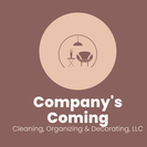 Company's Coming Cleaning, Organizing & Decorating, LLC