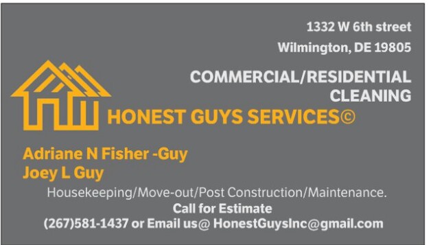 Honest Guys Cleaning Services's Photo