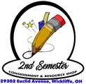 2nd Semester Consignment Shop-Tutoring Service