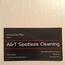 A&T Spotless Cleaning