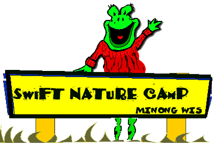 Swift Nature Camp Logo