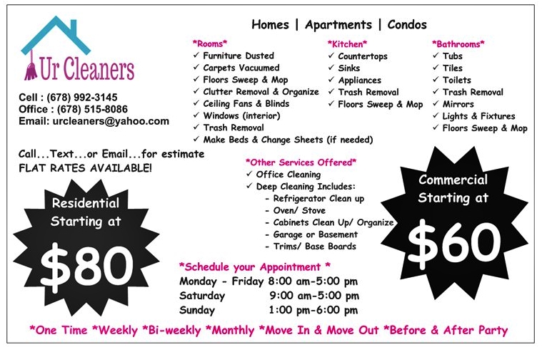 Ur Cleaners's Photo