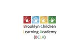 Brooklyn Children Learning Academy's Photo
