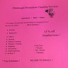 Pittsburgh DominicanCleaningService