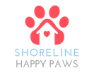 Shoreline Happy Paws Llc Logo