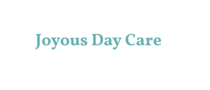 Joyous Home Daycare Logo