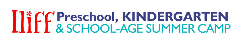 Iliff Preschool, Kindergarten & School-age Summer Camp Logo