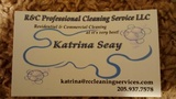 R & C Professional Cleaning Services LLC