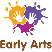 Early Arts Llc, Child Care Home Logo