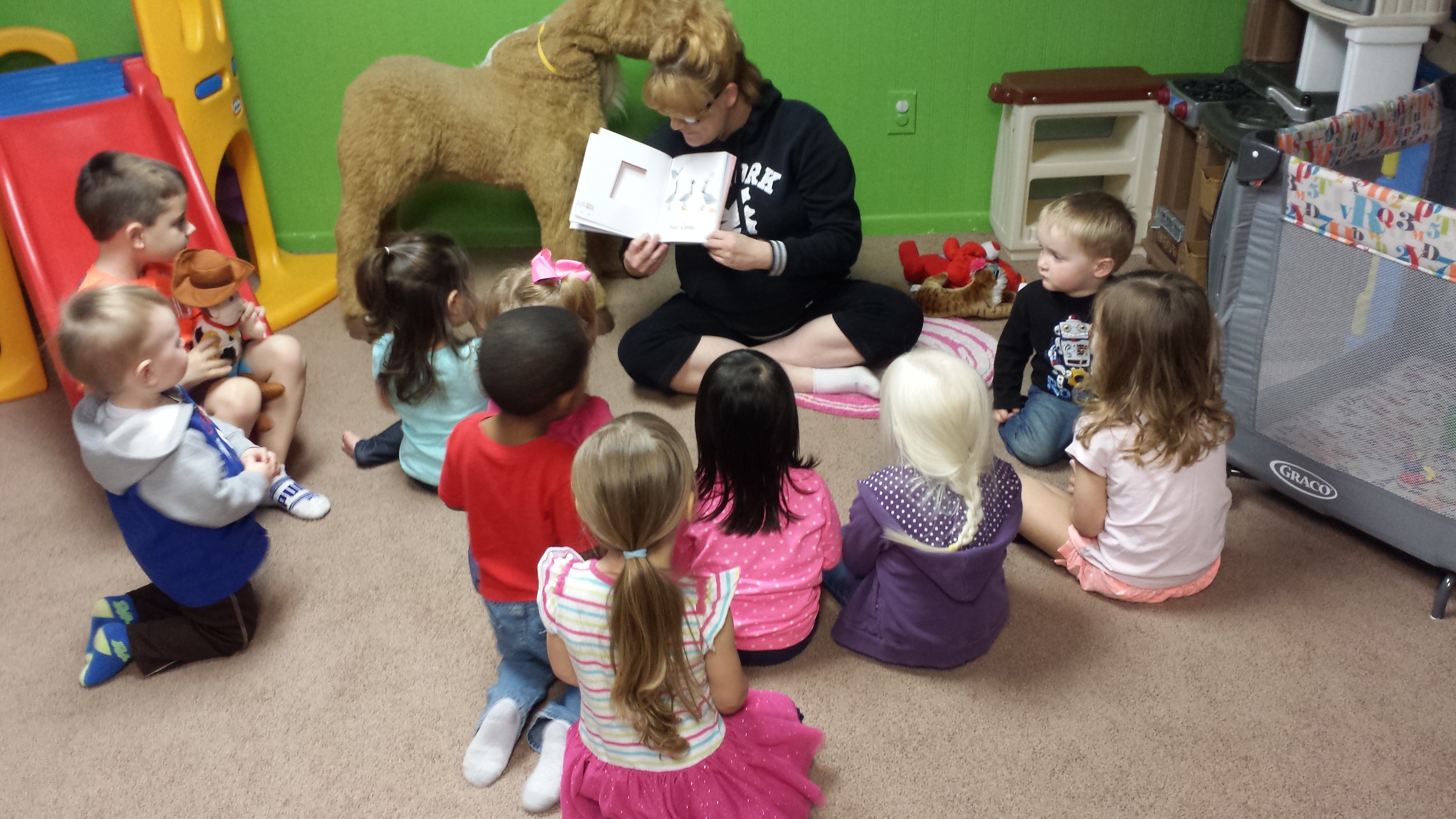 Christy's Creative Clubhouse's Photo