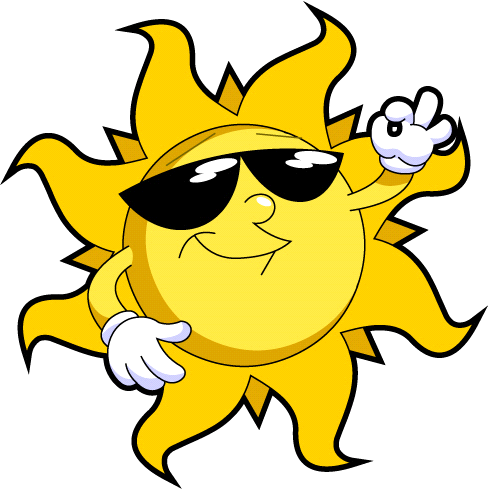 Sunshine Cleaning Logo