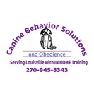 Canine Behavior Solutions and Obedience