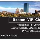 Boston VIP Cleaning Services ~ Residential & Commercial