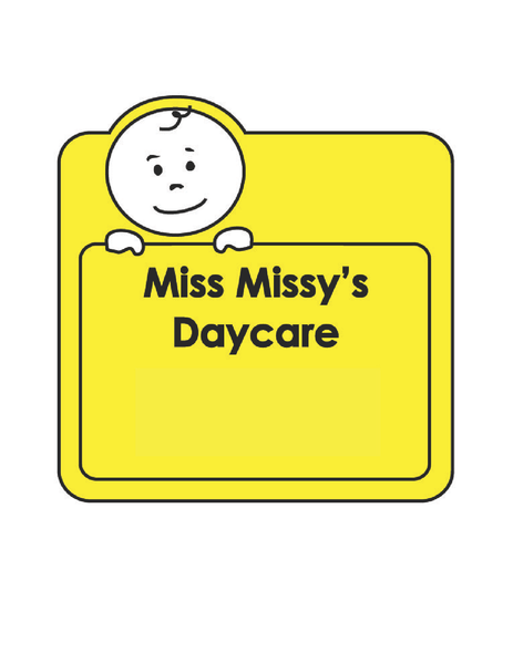 Miss Missy's Day Care's Photo