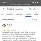 Synergy HomeCare of North Dallas