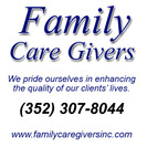 Family Care Givers