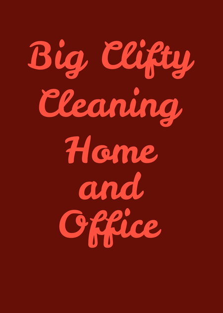 Big Clifty Cleaning Home and Office