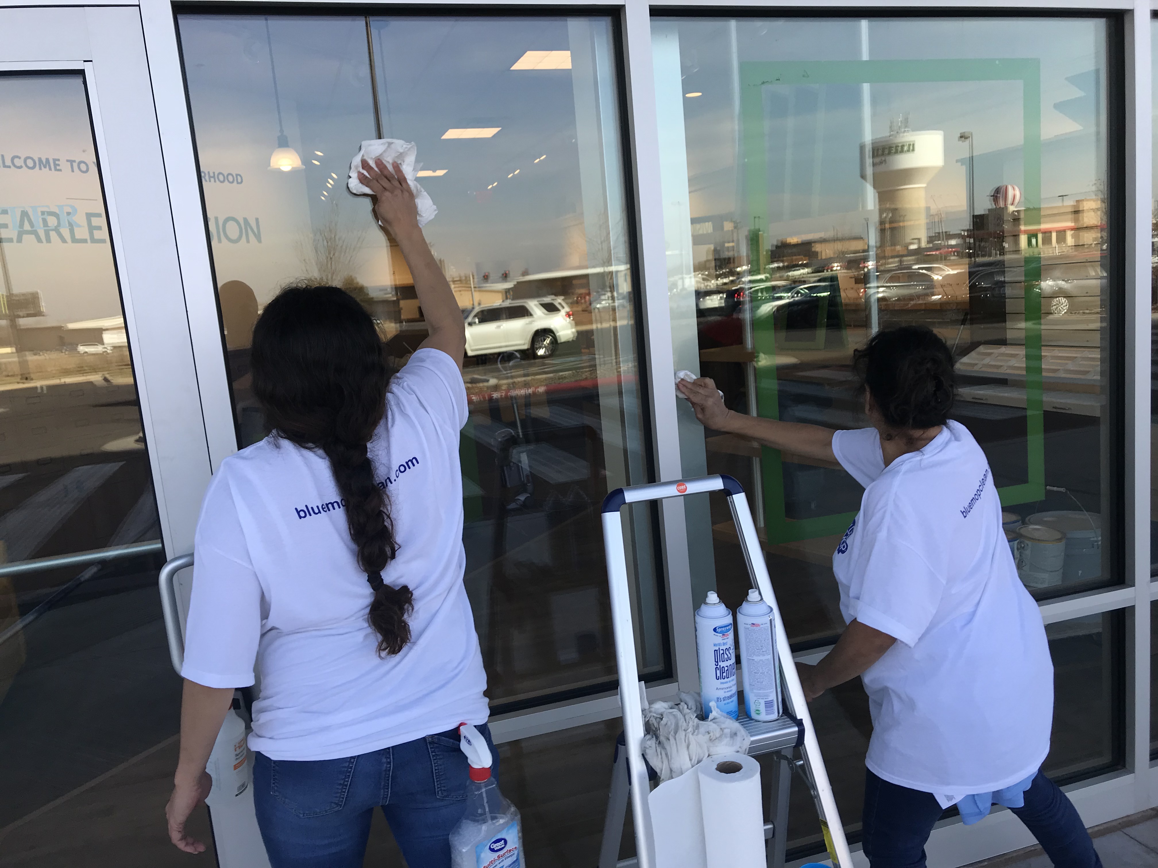 Blue Mop Clean, LLC's Photo