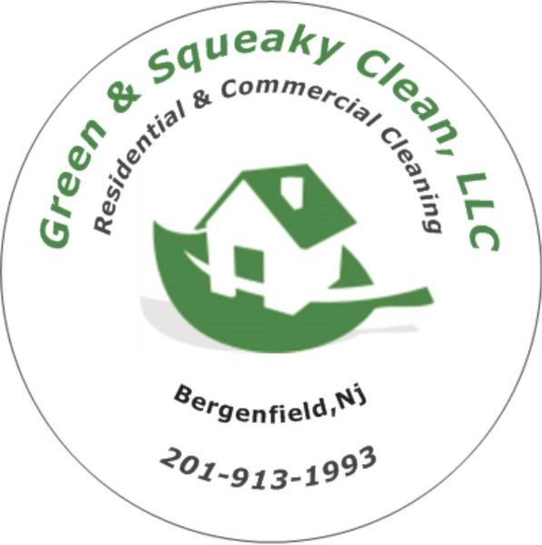 Green And Squeaky Clean, Llc Logo