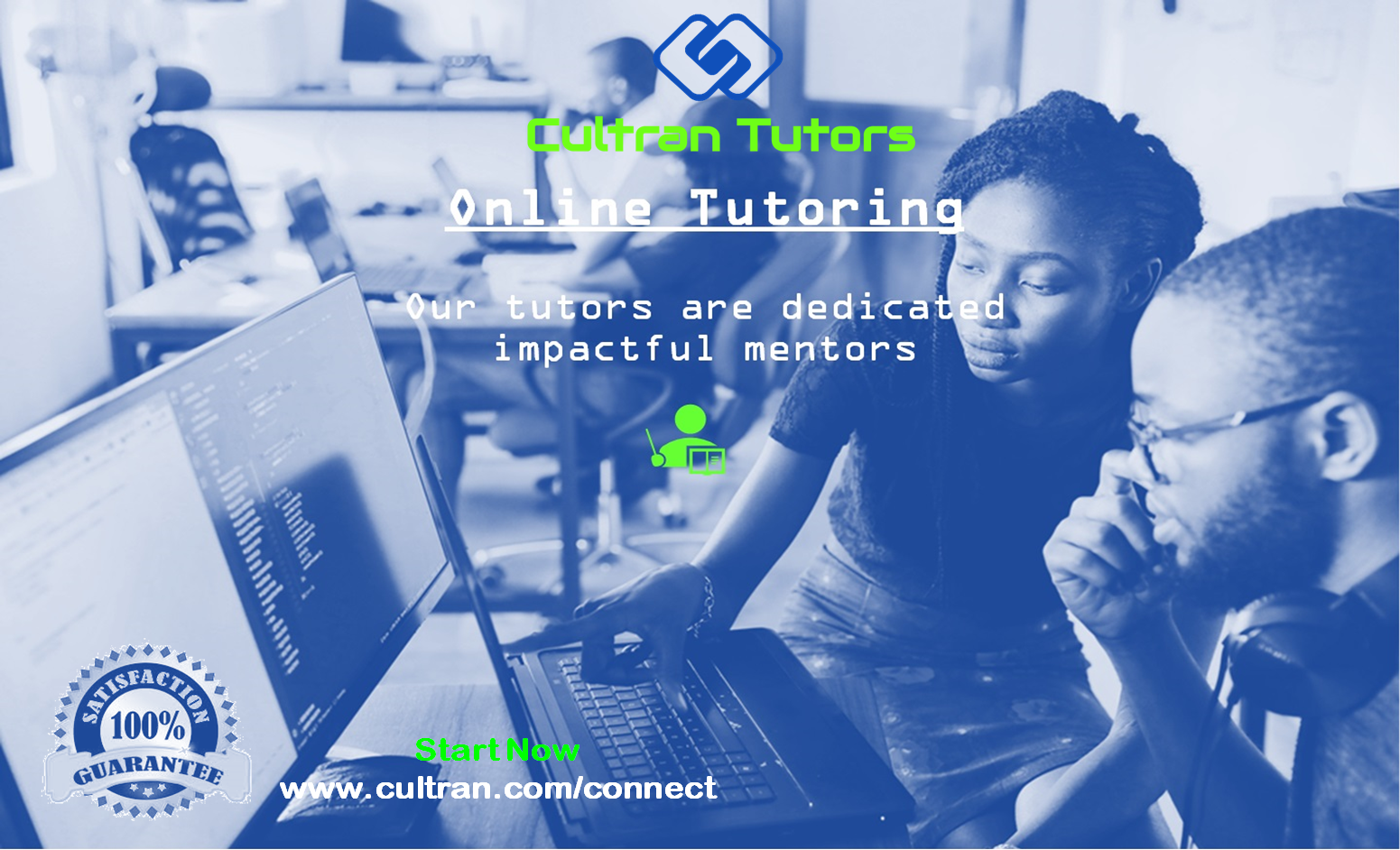 Cultran Tutors's Photo