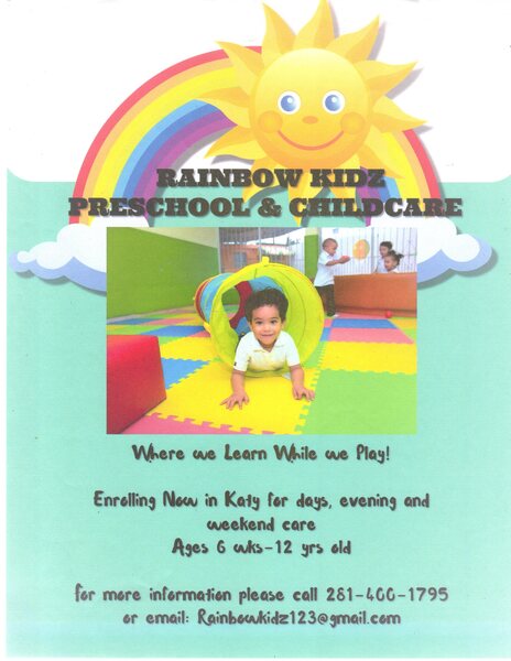Rainbow Kidz Preschool & Daycare's Photo