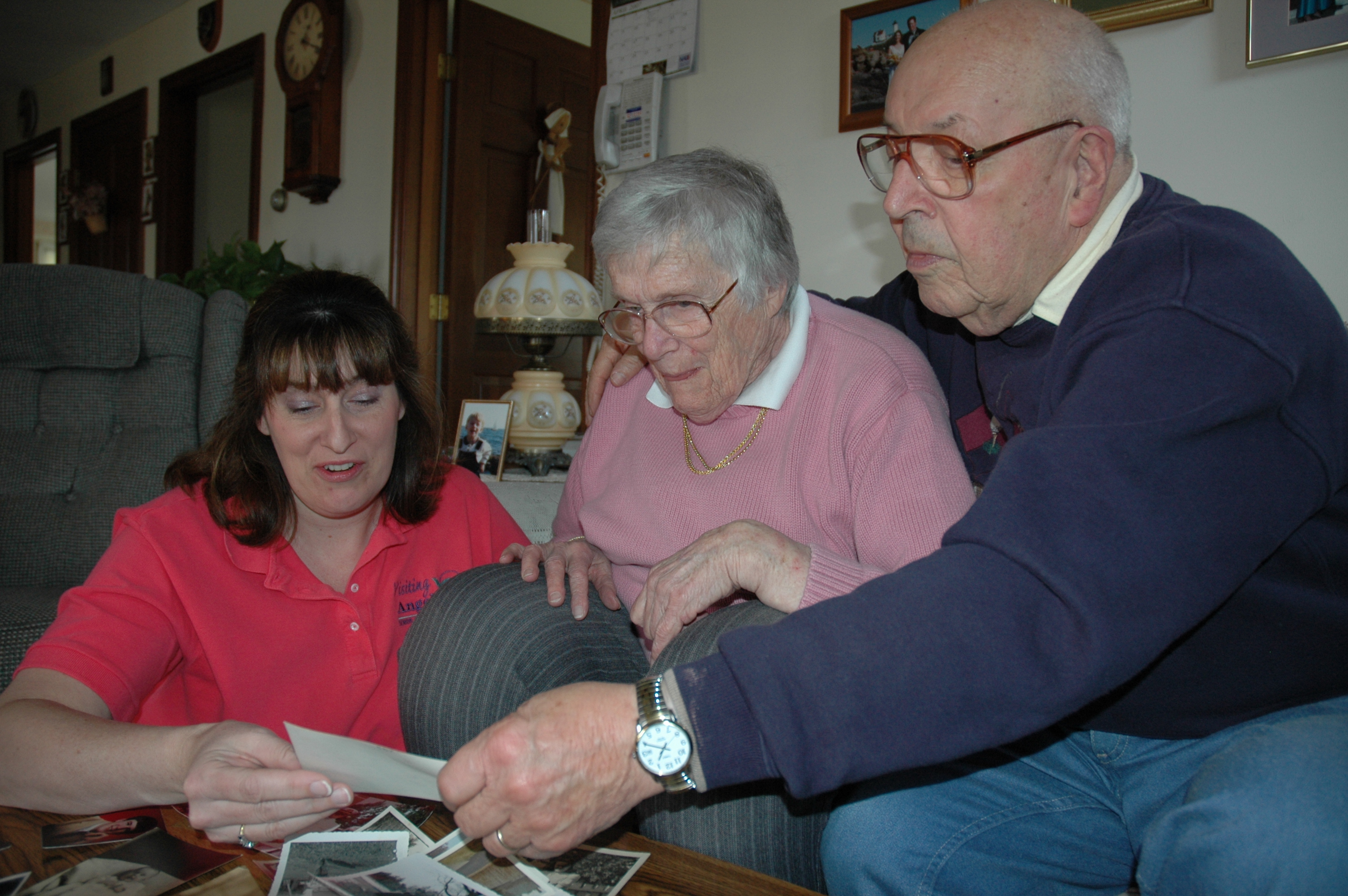 Visiting Angels's Photo