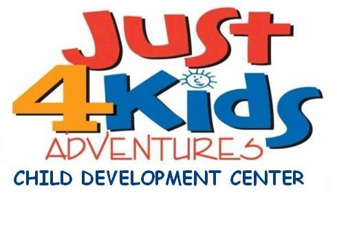 Just 4 Kids Adventures, Inc. Logo