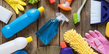 The Cleaning Ladies's Photo