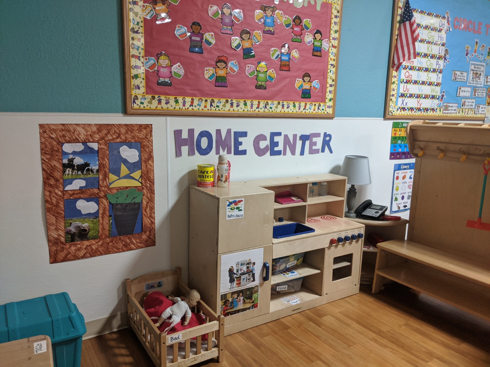 Everley Rose Infant and Toddler's Photo