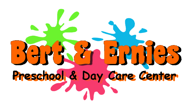 Bert And Ernie's Preschool & Infant Center Logo